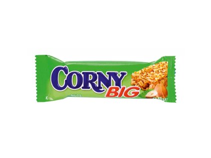Tyčinka Corny BIG müsli oriešková 50g