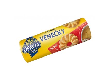 Zlaté venčeky žĺtkové 150g
