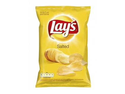 Chipsy zemiakové LAYS solené 60 g