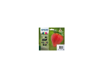Atramentová náplň Epson C13T299640 T29XL CMYK multipack pre Expression Home XP-235/332/335/432/435