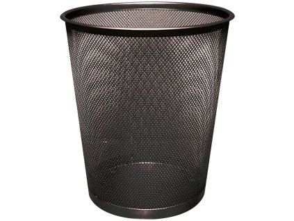 Drôtený kôš 19 ℓ čierny