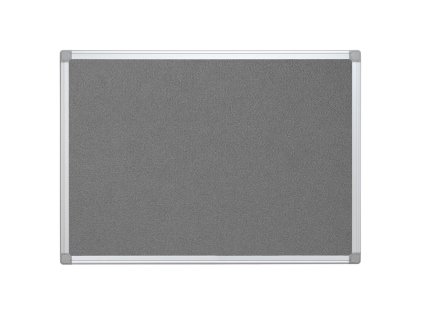 Tabuľa napichovacia Q-CONNECT 60x90 cm sivá