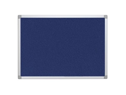 Tabuľa napichovacia Q-CONNECT 60x90 cm modrá