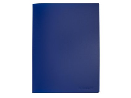 Katalógová kniha 10 Q-CONNECT modrá