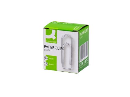 Spisové spony Q-CONNECT 32mm
