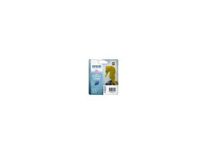 Atramentová náplň Epson T048640 light magenta pre SP R200/R220/R300/340/RX500 (13 ml)