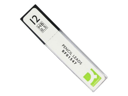 Mikrotuhy Q-CONNECT 0,5mm HB