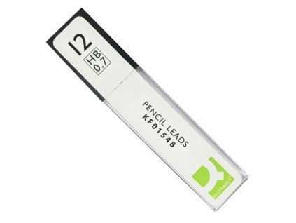 Mikrotuhy Q-CONNECT 0,7mm HB