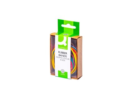 Gumičky rôzne farby a veľkosti 15g