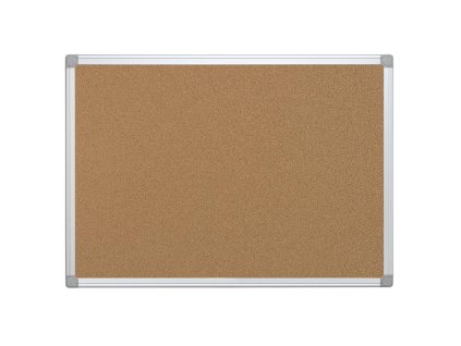 Tabuľa korková Q-CONNECT 90x120cm
