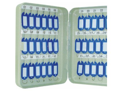 Skrinka na 36 kľúčov Q-CONNECT