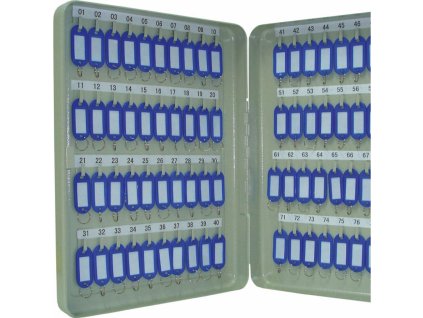 Skrinka na 80 kľúčov Q-CONNECT