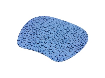 Podložka pod myš Q-CONNECT ultratenká ’kvapky’