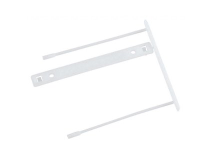 Archívny plastový klip Q-CONNECT