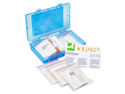 Lekárnička mini modrá