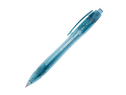 Guľôčkové pero Q-CONNECT recyklované modré