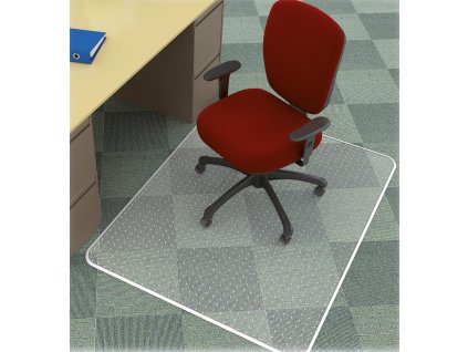 Podložka pod stoličku na koberce 120x90cm