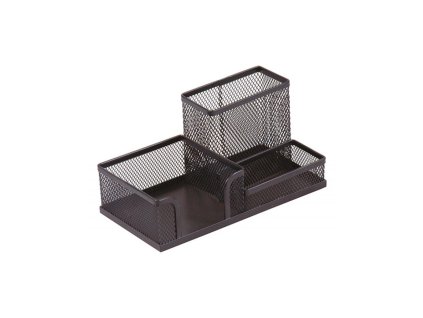 Drôtený stojan kombinovaný 205x103x98mm čierny