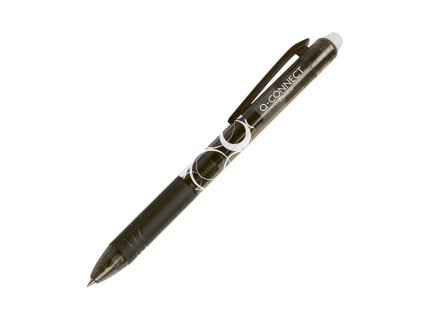 Roller gumovací Q-CONNECT 0,7 mm čierny