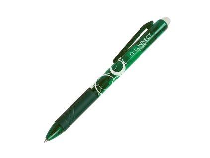 Roller gumovací Q-CONNECT 0,7 mm zelený