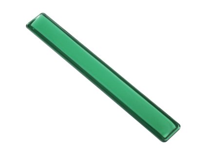 Opierka pred klávesnicu gélová Q-CONNECT zelená