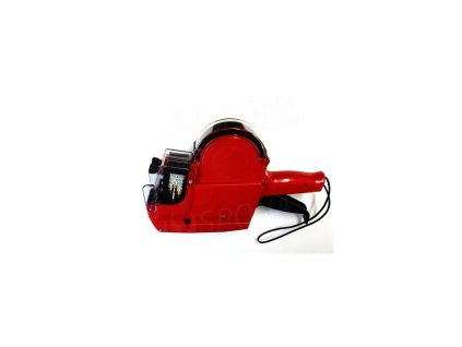 Etiketovacie kliešte dvojriadkové pre etikety 16x23mm