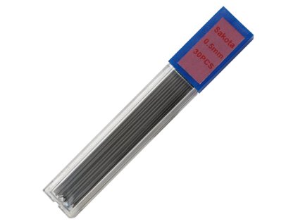 Mikrotuhy Sakota 0,5 mm HB 30ks