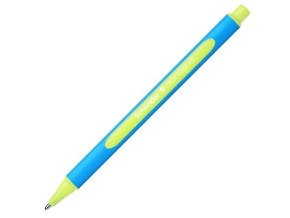 Guľôčkové pero Schneider Slider Edge XB žlté