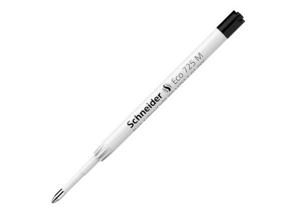 Náhradná náplň do guľôčkového pera Eco 725 M čierna