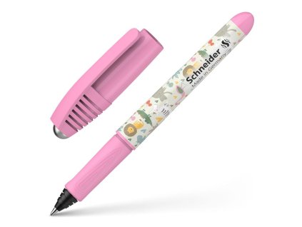 Plniace pero Schneider s rollerovým hrotom Zippi Safari