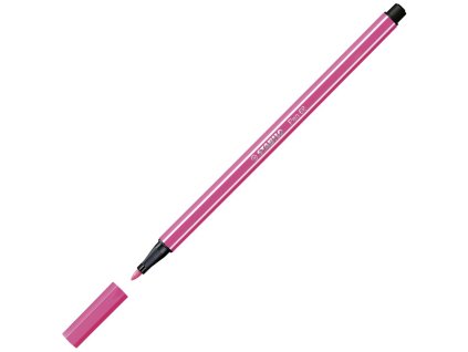 Popisovač STABILO Pen 68 orgovánový