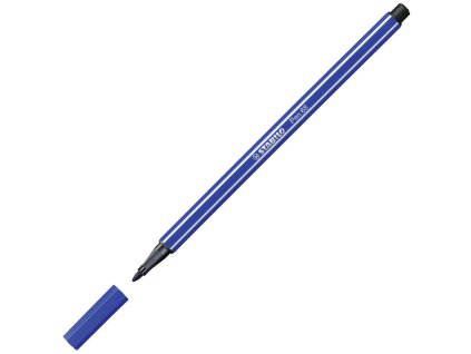 Popisovač STABILO Pen 68 ultramarínový