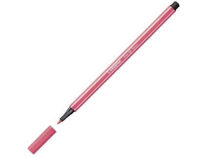 Popisovač STABILO Pen 68 červený