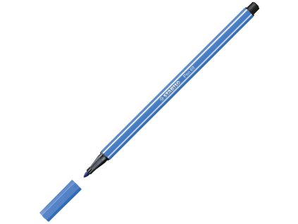 Popisovač STABILO Pen 68 modrý