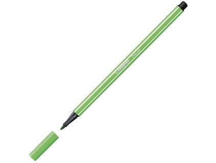 Popisovač STABILO Pen 68 listová zeleň