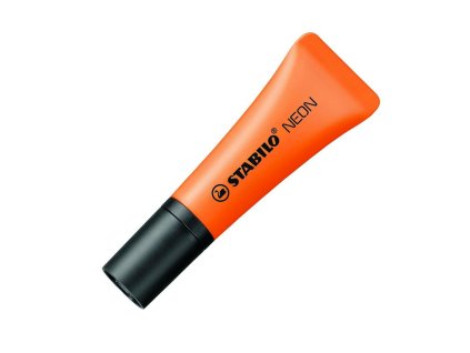 Zvýrazňovač STABILO NEON oranžový