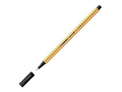 Liner STABILO Point 88 čierny