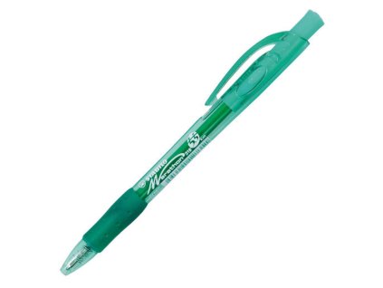 Guľôčkové pero STABILO Marathon 318 zelené