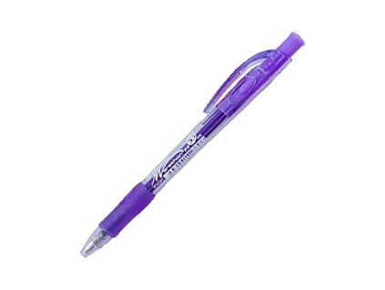 Guľôčkové pero STABILO Marathon 318 fialové