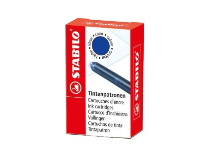 Atramentové bombičky Stabilo 6ks