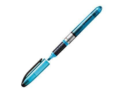 Zvýrazňovač STABILO NAVIGATOR modrý