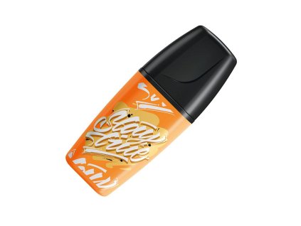 Zvýrazňovač STABILO BOSS MINI Snooze One oranžová