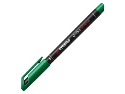 Popisovač OHP STABILO 842 F zelený
