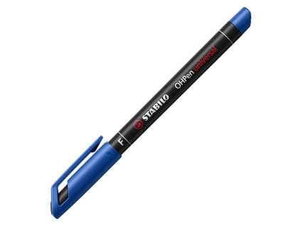 Popisovač OHP STABILO 842 F modrý