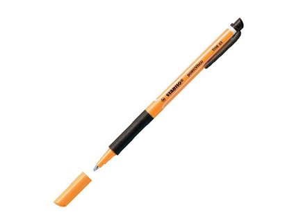 Roller gélový STABILO pointVisco čierny
