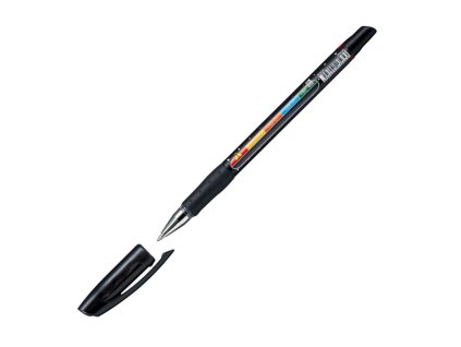 Guľôčkové pero STABILO Exam Grade čierne