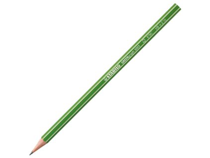 Ceruzka STABILO GREENgraph HB 12ks