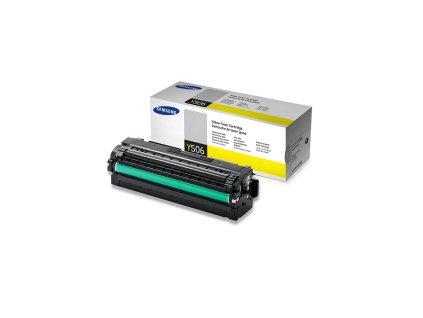Toner Samsung CLT-Y506L pre CLP680/CLX6260 yellow (3.500 str.)