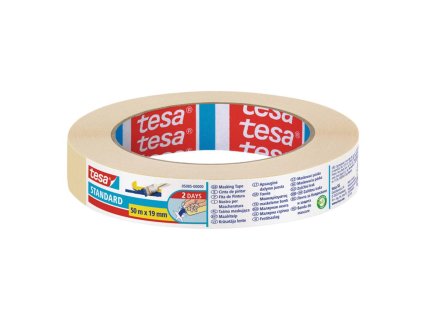 Maskovacia krepová páska TESA 19mm x 50m