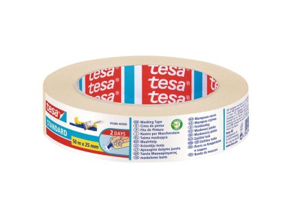 Maskovacia krepová páska TESA 25mm x 50m